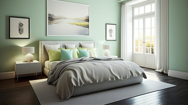  6 Best Colours To Design A Bedroom