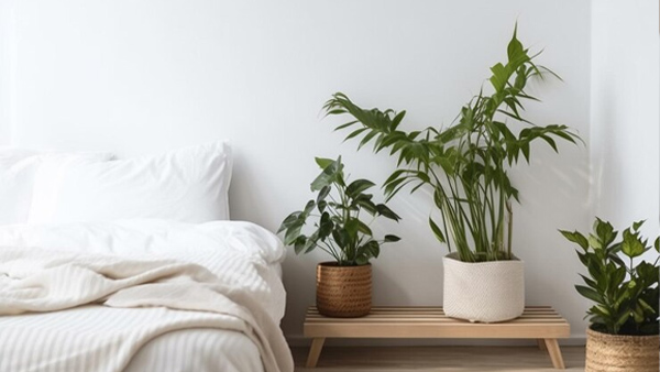  Green Sanctuary: 10 Indoor Plants To Bring Tranquility To Your Bedroom