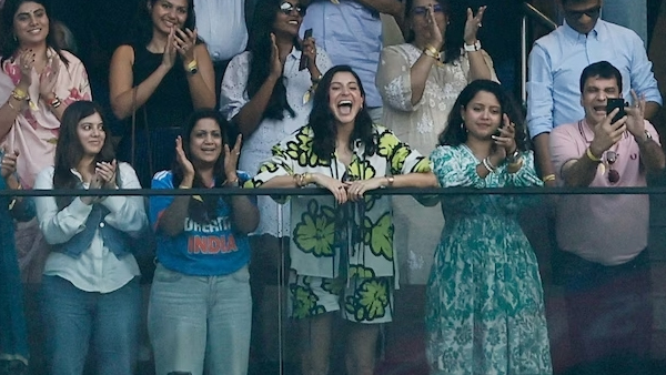 Anushka Sharmas Oversized Co-Ord Outfit