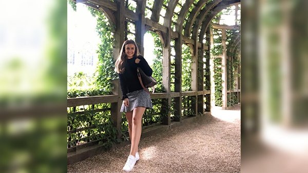 Jessica Davies fashion