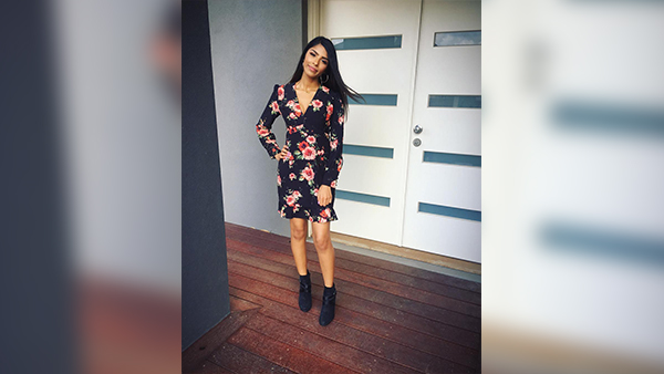 World Cup 2023: Aussie Cricketer Glenn Maxwells Wife Vini Raman