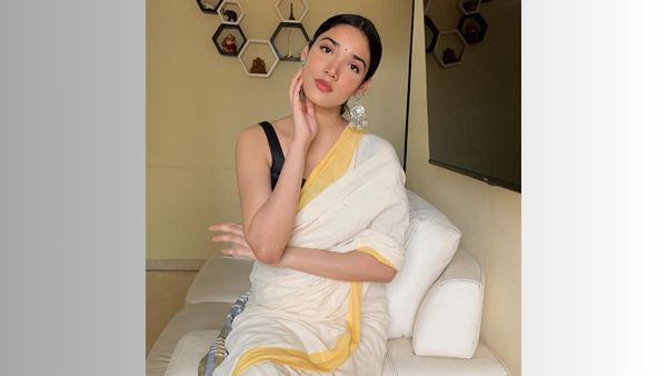 Medha Shankar Handloom Saree