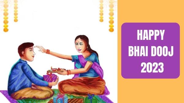 Bhai Dooj 2023: Greetings, Wishes, Texts, Messages, Images, WhatsApp And FB Status