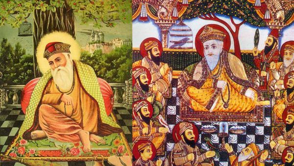 Happy Guru Nanak Jayanti 2023 Wishes