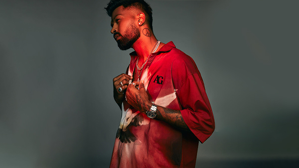 Hardik Pandya Fashion