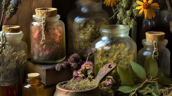 Do Any Foods Have Antibiotic Properties?