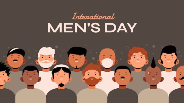 International Men’s Day 2023