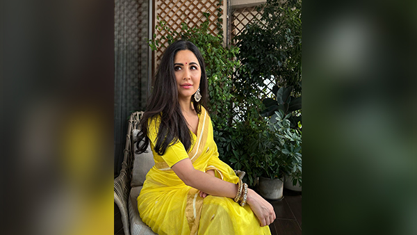 Katrina Kaifs Minimal Glam Makeup Look