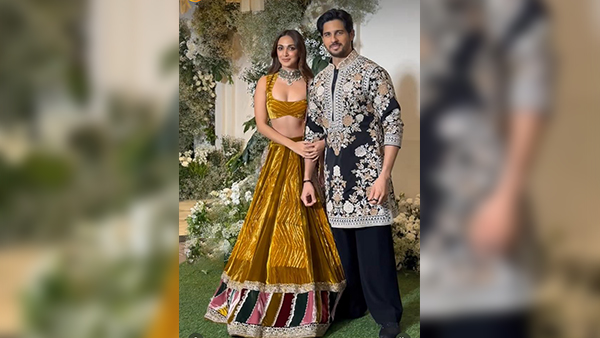 Kiara Advani and Sidharth Malhotra