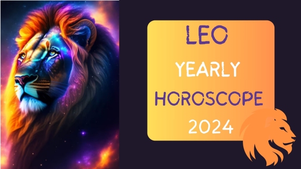 Leo Yearly Horoscope 2024