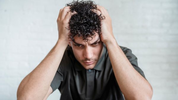 Mental Health Issues In Men