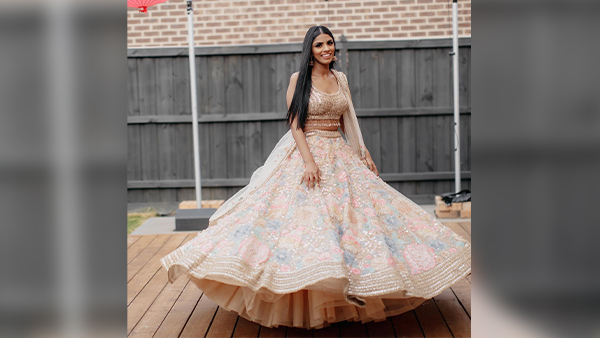 World Cup 2023: Aussie Cricketer Glenn Maxwells Wife Vini Raman