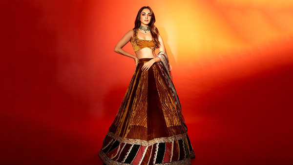 Modern Lehenga Modern Lehenga