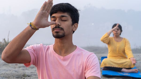 Breathing Exercises For Air Pollution