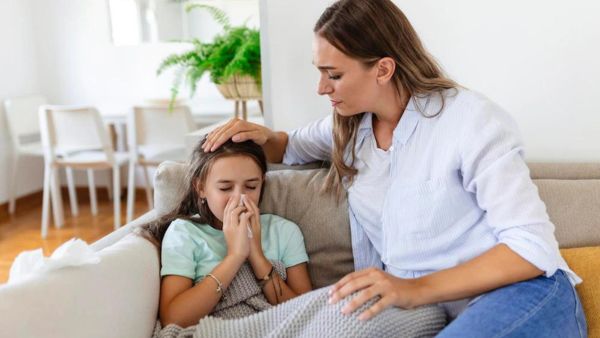 Risk Factors Of Pneumonia In Children