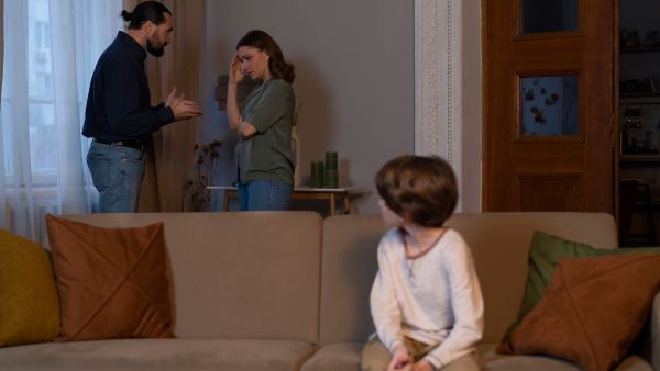 Why Parents Shouldnt Argue