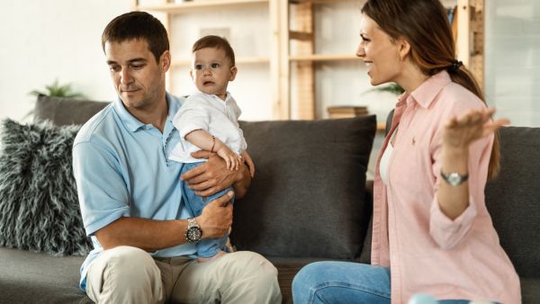 Why Parents Shouldnt Argue