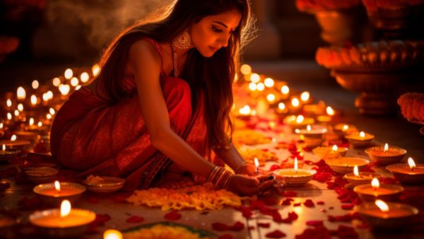 Diwali Like Festivals Around The World