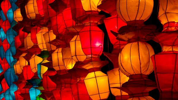 How To Make DIY Lanterns For Diwali