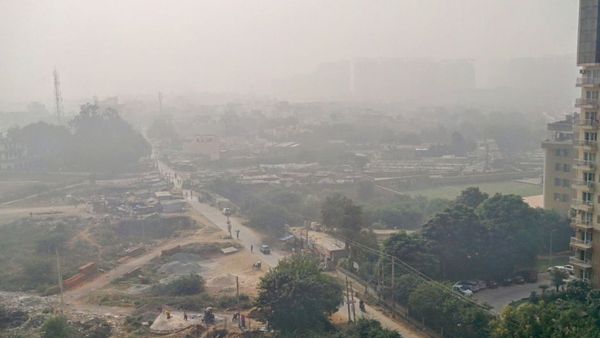 Delhi Air Pollution & Pregnant Women