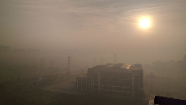 Delhi Air Pollution & Pregnant Women