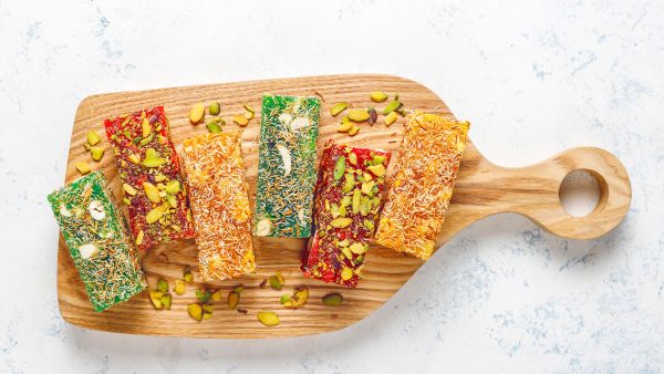 The Ultimate Diwali Sweets Platter