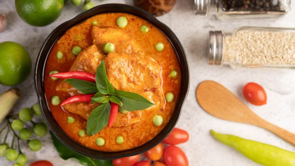 Vegan Indian Non-veg Curries