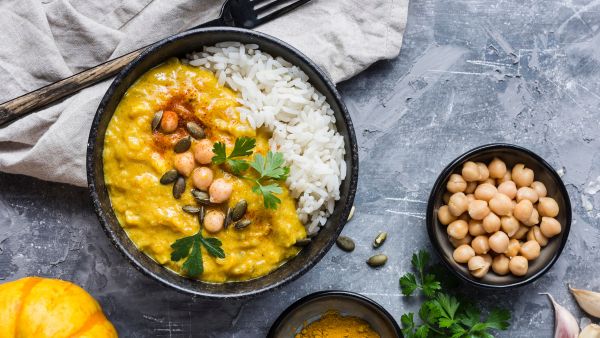 Vegan Indian Non-veg Curries