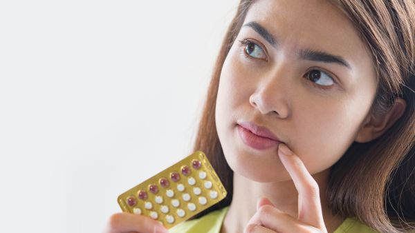 Birth Control Pills & Women