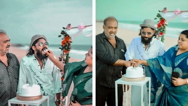 Sajads Viral Divorce Celebration