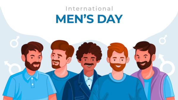 International Men’s Day 2023