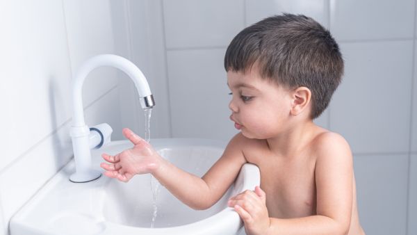 Ways To Teach Healthy Bathroom Habits