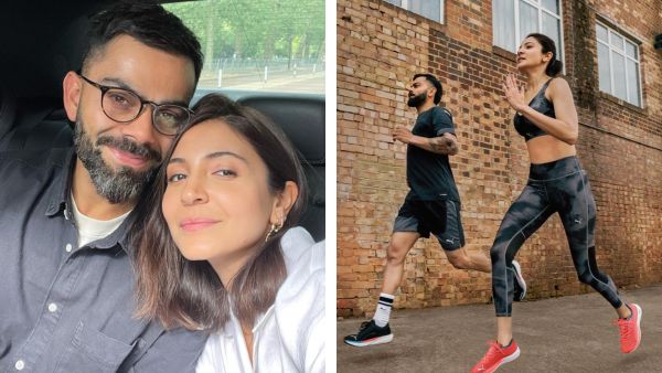 Virat Kohli & Anushka Sharma Diet