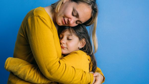 Benefits Of Hugs And Hugging