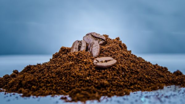 Used Coffee Grounds Can Help Your Brain