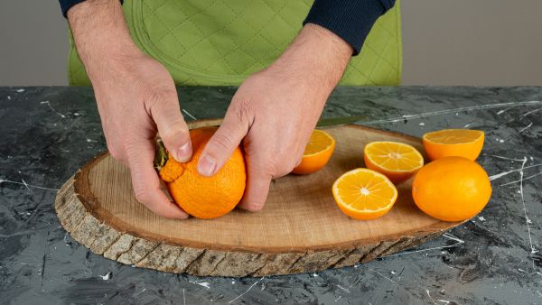 What Is The Tiktok Orange Peel Theory?