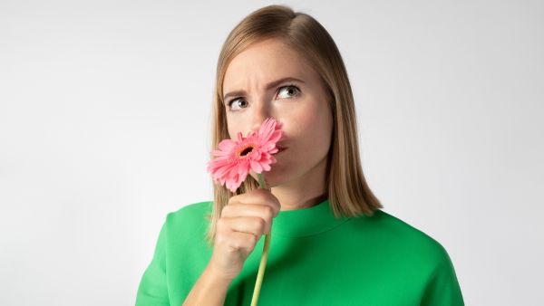 COVID-Related Loss Of Sense Of Smell And Taste (Parosmia COVID-Related Loss Of Sense Of Smell And Taste (Parosmia