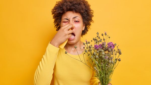 COVID-Related Loss Of Sense Of Smell And Taste (Parosmia COVID-Related Loss Of Sense Of Smell And Taste (Parosmia