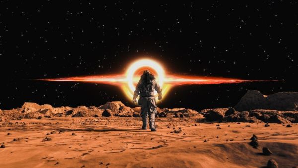 Russian New Space Experiment