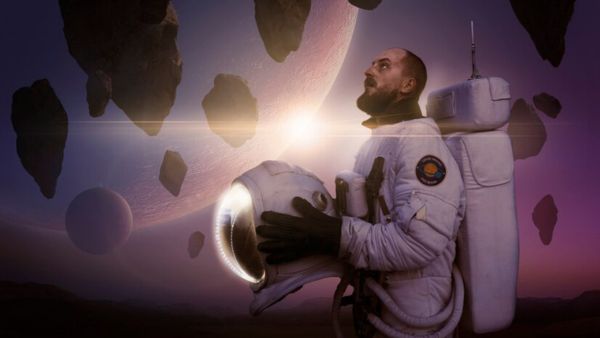 Russian New Space Experiment