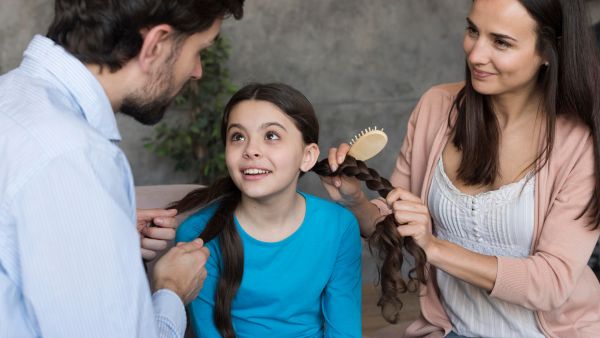 Does Your Child Have A Favourite Parent?