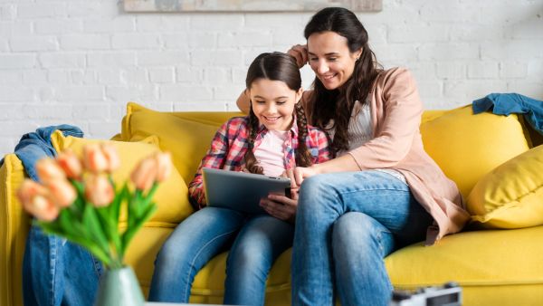 Does Your Child Have A Favourite Parent?