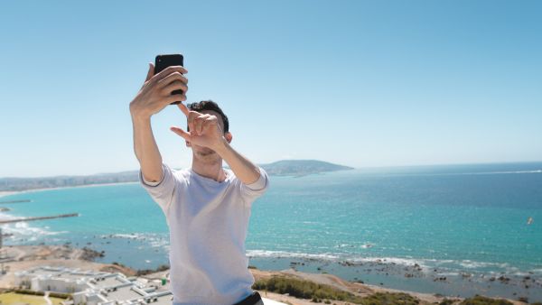 The Dark Side Of Selfies