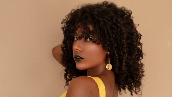 Care Of Newly Curled Hair