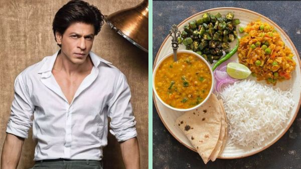 Shah Rukh Khan Diet