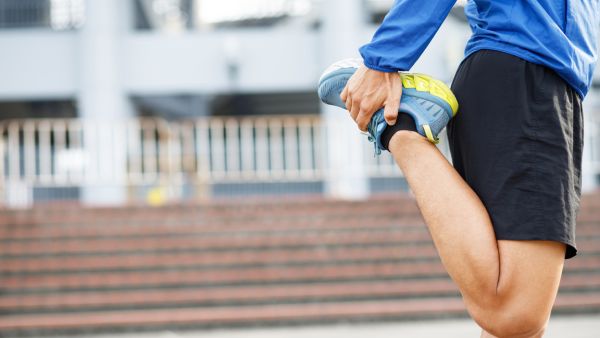 Stretch Your Way To Fitness