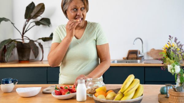 Perimenopause And Menopausal State