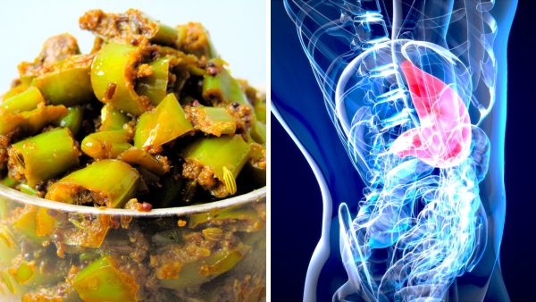 Stomach Cancer Triggers