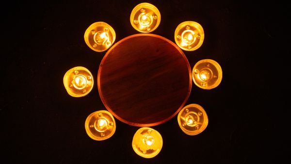 Substitutes For Rangoli Colour 