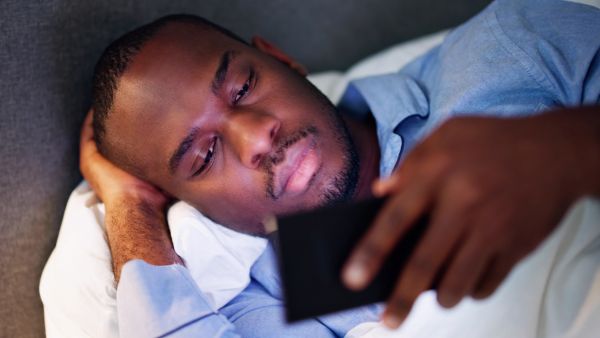 How Your Phone May Be Aging Your Skin